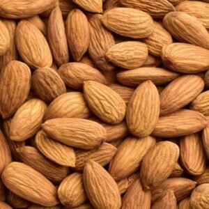 Almond USA Raw Nut/ Badam Mentah- 500gm| 1Kg