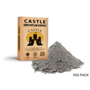 1KG Simen Biasa / Grey Cement