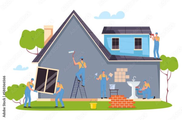 Upgrade Your Home: Quality House Repair and Renovation