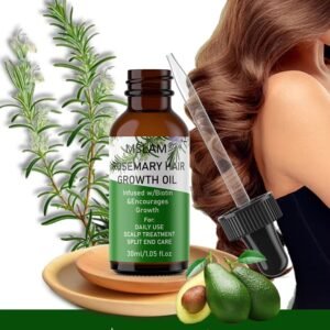 Rosemary Hair Care Essential Oil Hair Strengthening Oil Nourishing Treatment Anti Hairs Loss New Treatments Hair Beauty