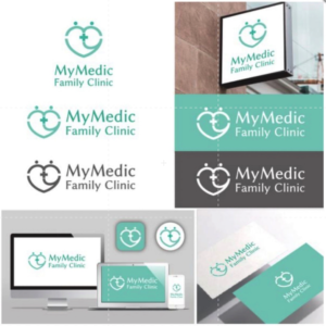 Design Professional Logo Sticker Brochure Banner All type design. Remove background etc digital