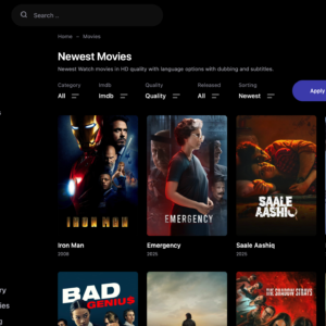 Prime Movie Anti Limit Monthly 100% Legal 4K UHD All Device Full Garansi