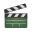 icons8-clapperboard-32